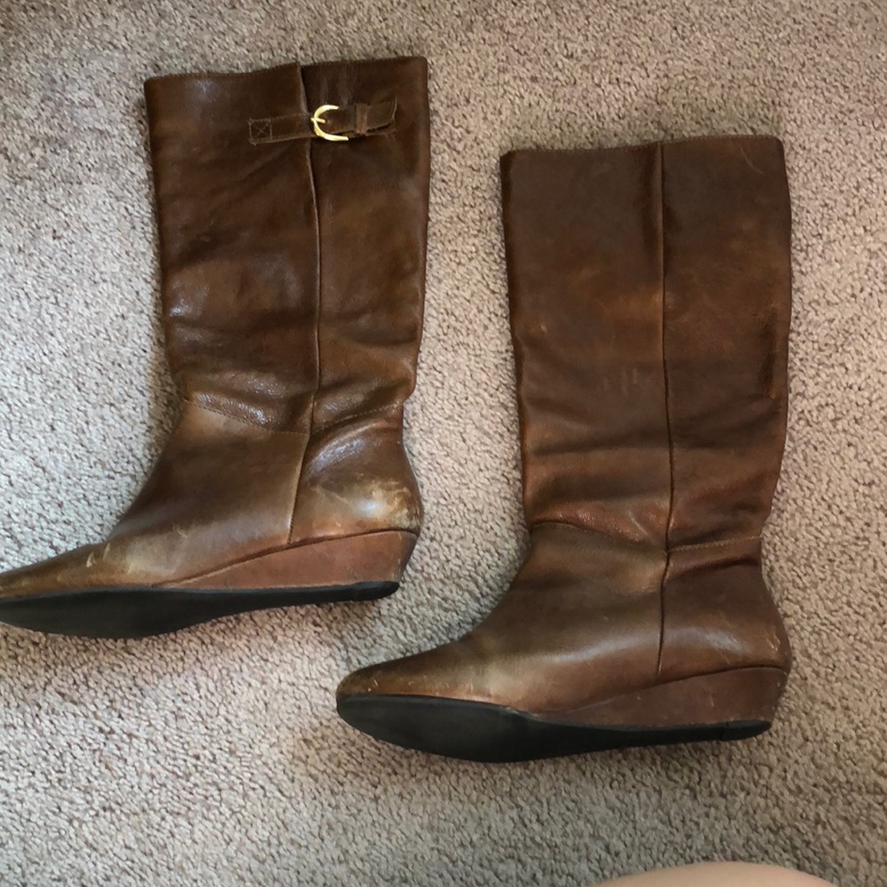 Steve Madden INTYCE boot